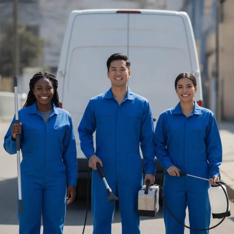 Bed Bug Treatment team in City of Milford (balance)