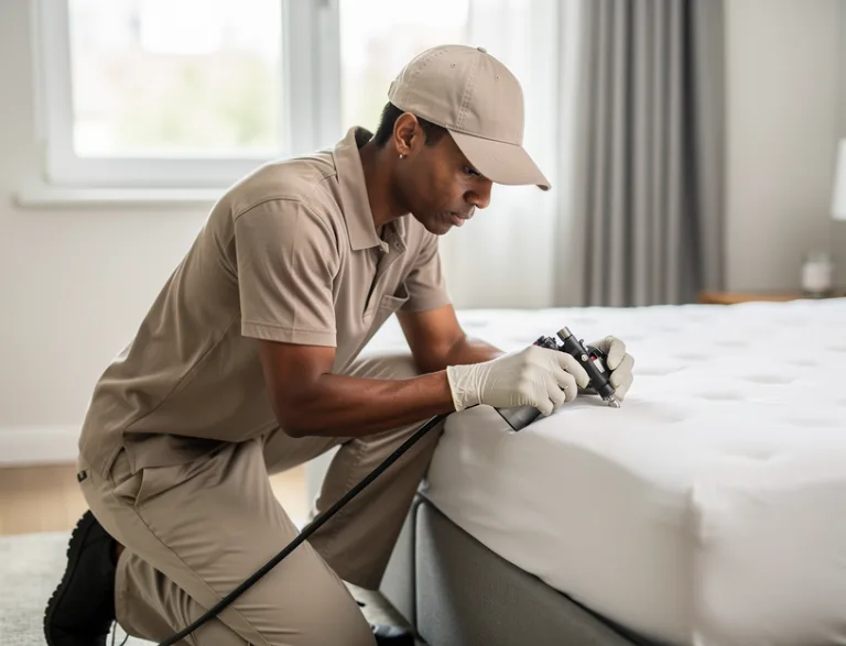 Bed Bug Treatment service in City of Milford (balance)